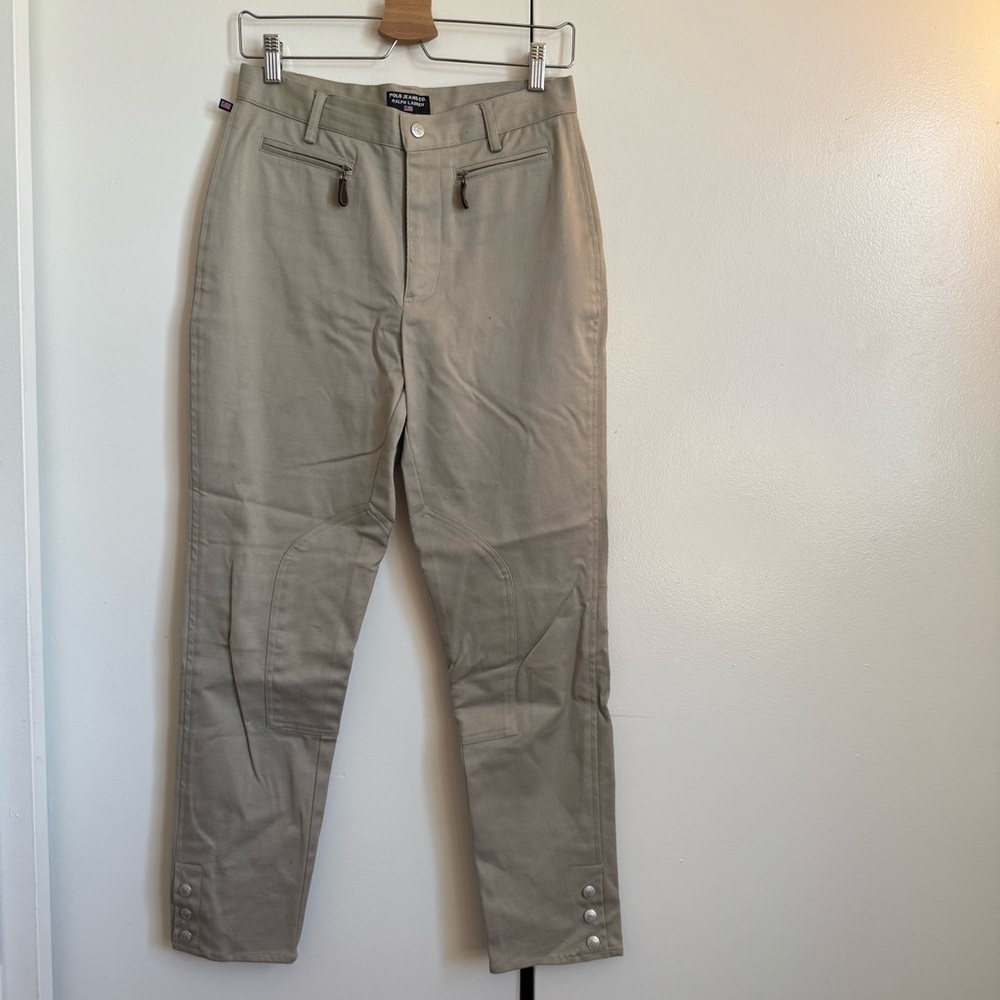Polo Ralph Lauren Equestrian Riding Pants
